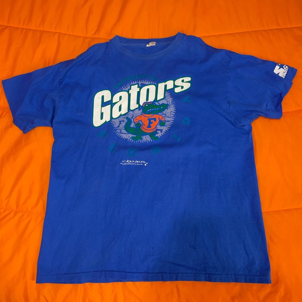 Mens Gators Shirt
